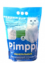 Пимппи NEW минеральный 4л